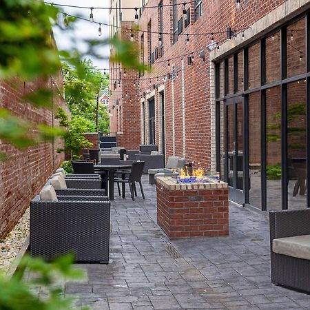 מלון Courtyard Winston-Salem Downtown מראה חיצוני תמונה